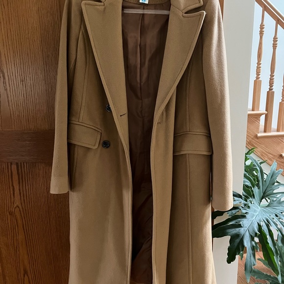 Lands End Peacoat - Picture 4 of 6